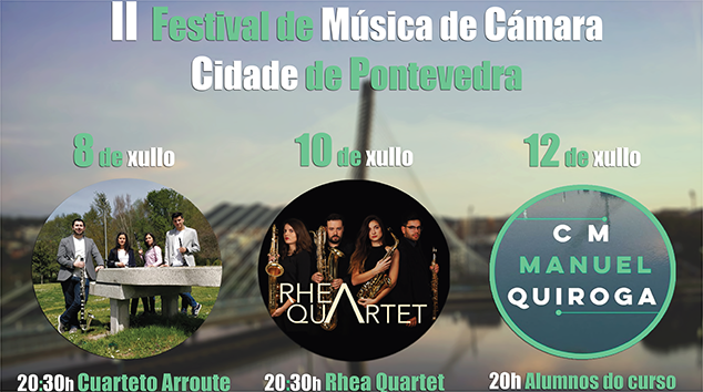 Festival de Música de Cámara Cidade de Pontevedra