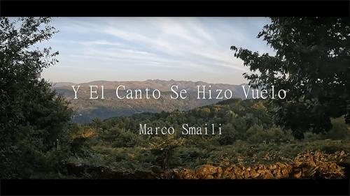 Y El Canto Se Hizo Vuelo (III. La luz ya llovida) - M. Smaili