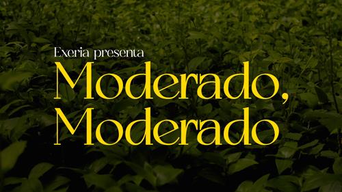 Moderado, moderado