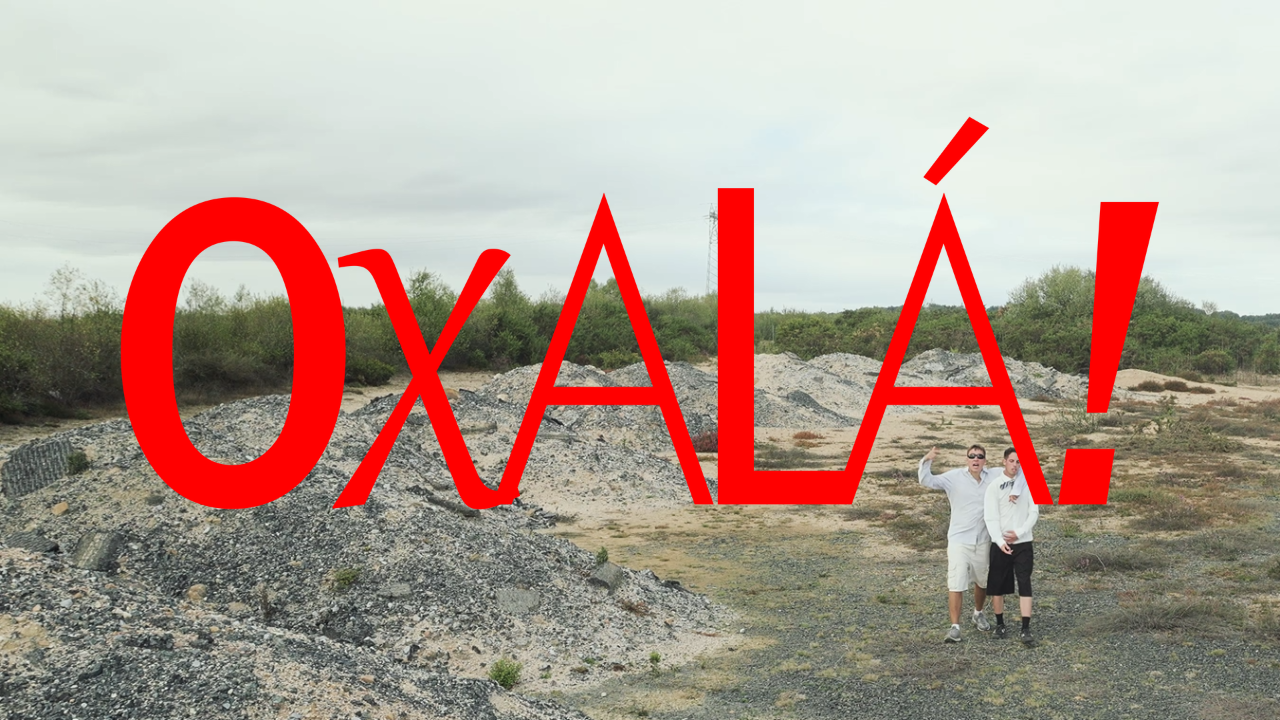 OXALÁ!