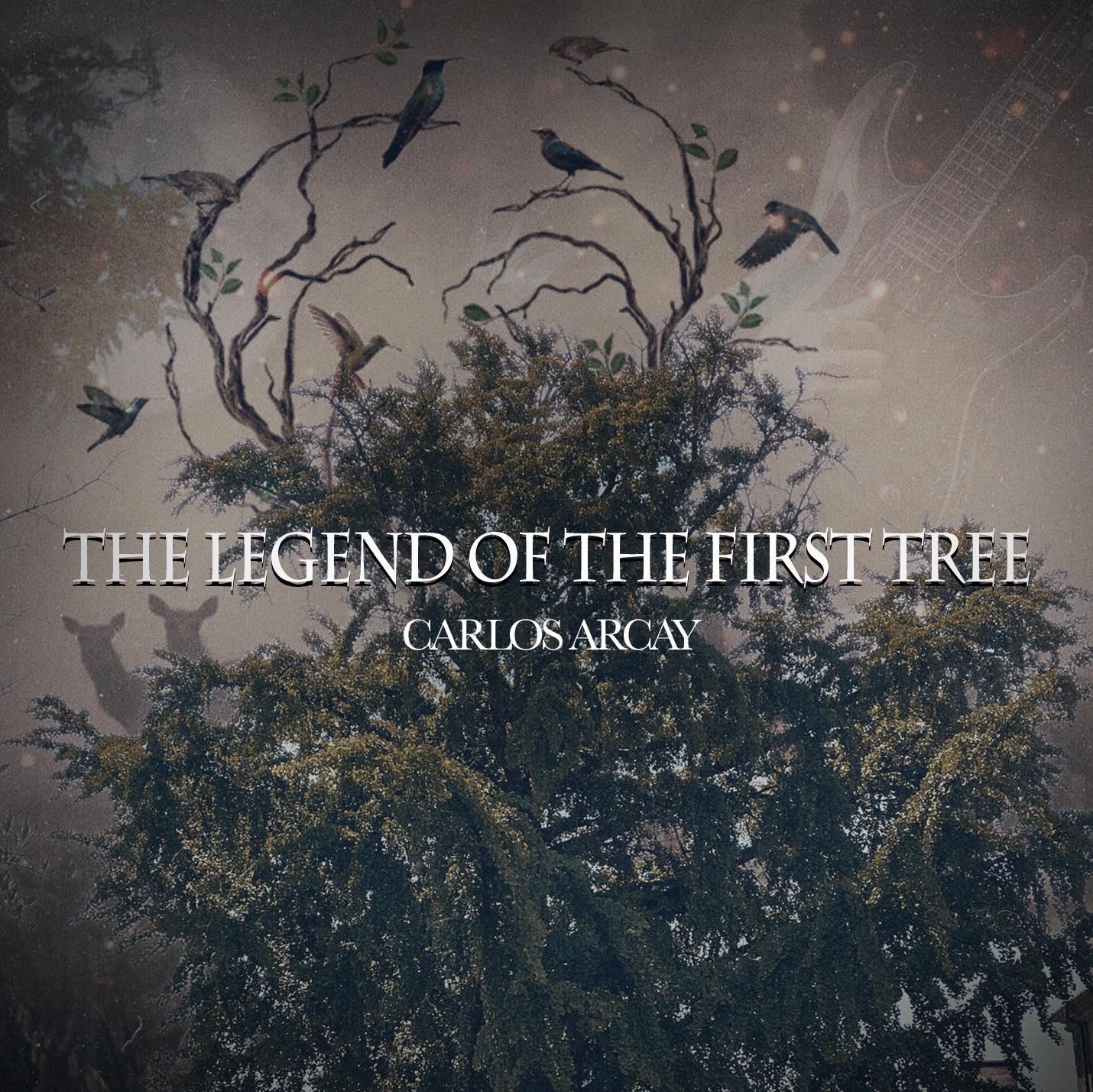 The Legend Of The First Tree