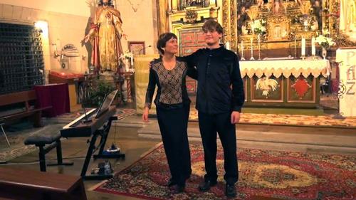 Ciclo 7 cantigas de Martin Códax