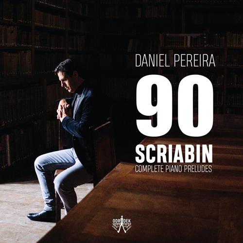 90 - Scriabin Complete Piano Preludes