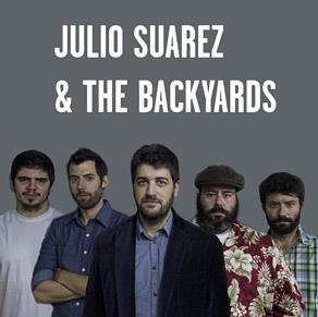 Julio Suárez & The Backyards