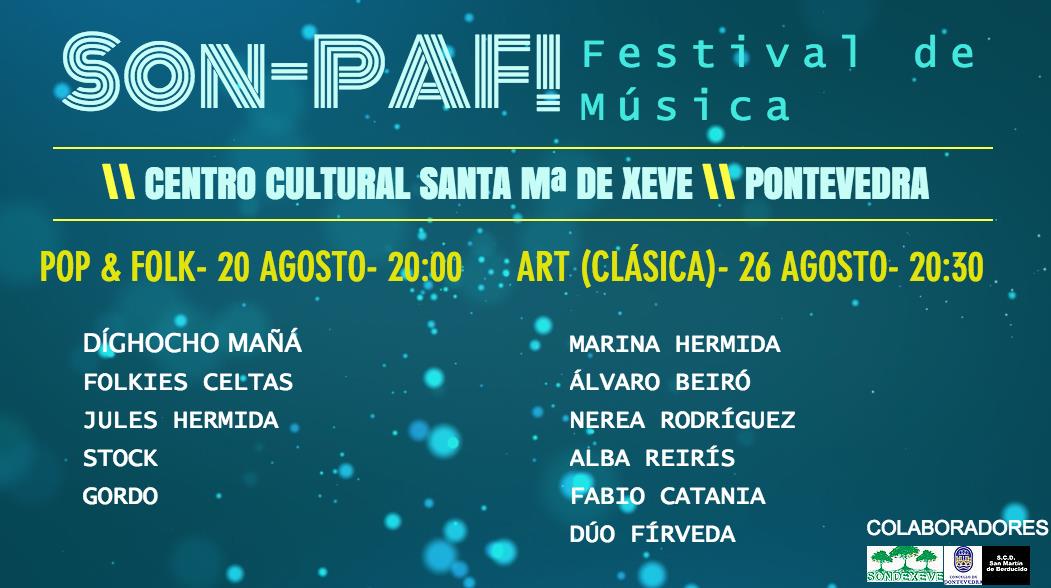 Son-PAF! Festival de Música