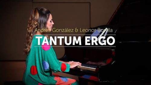 Tantum Ergo - Salvado Piano Works