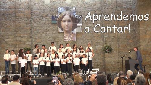 Aprendemos a Cantar!