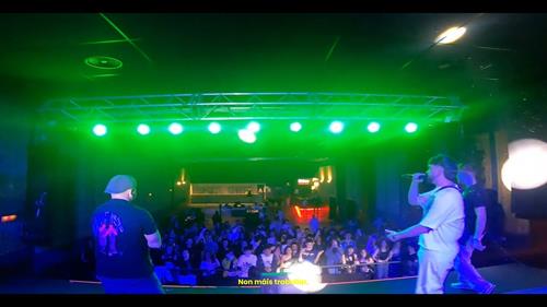 uh! cha! (Videoclip)