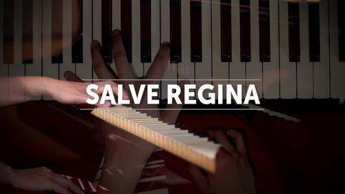 Salve Regina - Salvado Piano Works 