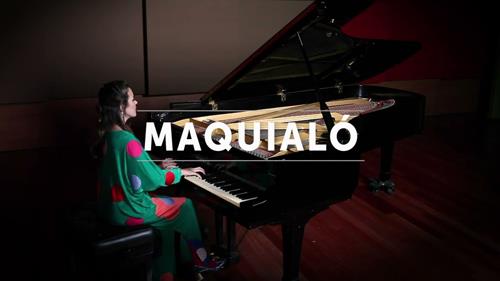 Maquialó - Salvado Piano Works