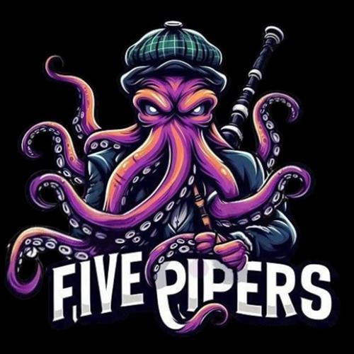 Five Pipers