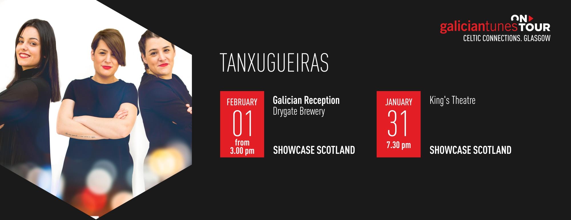 Tanxugueiras