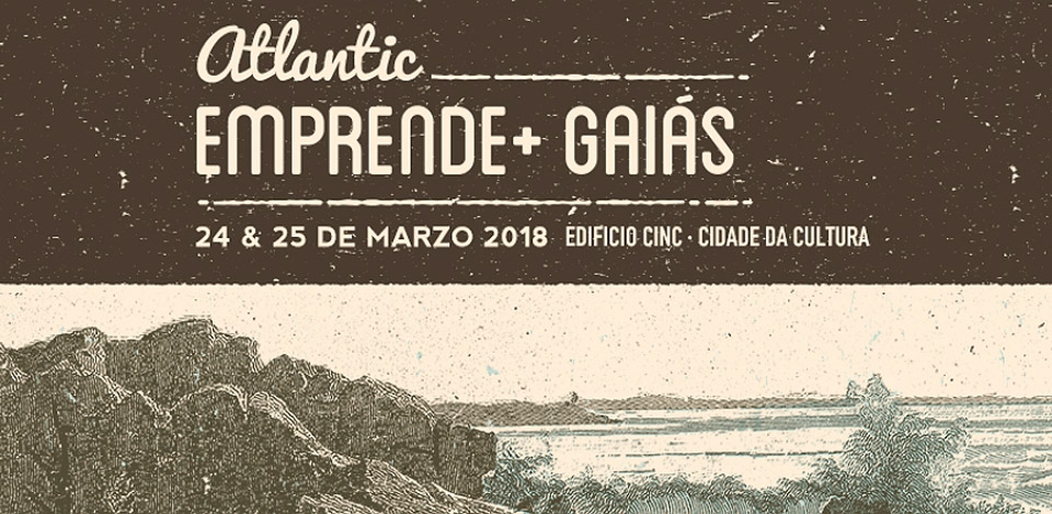 ATLANTIC EMPRENDE + GAIÁS, NOVO ESPAZO DE ENCONTRO PROFESIONAL ARREDOR DA INDUSTRIA MUSICAL