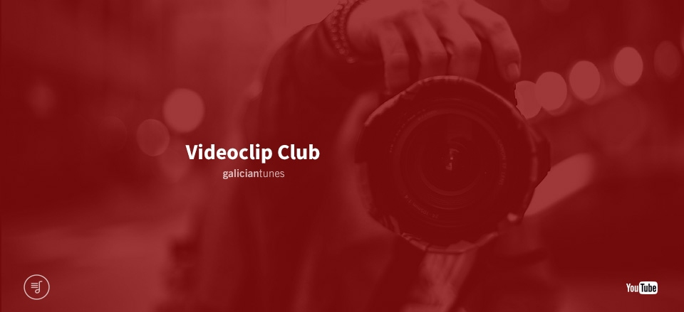 Videoclip Club. Edición de outubro