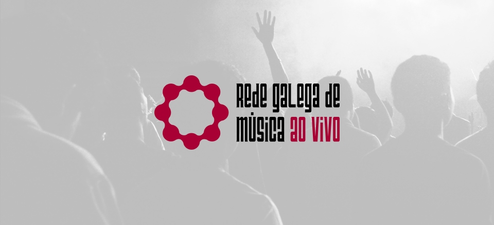 Programación da Rede Galega de Música ao Vivo. Novembro 2019