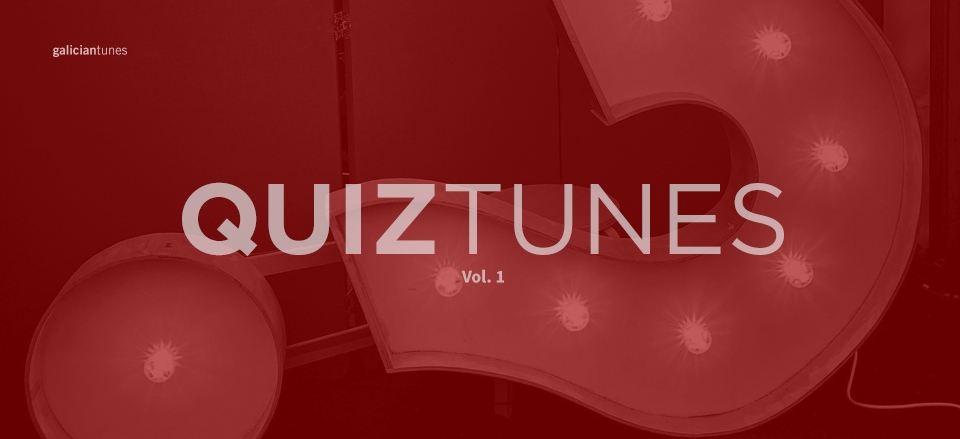 Quiztunes. Vol. 1