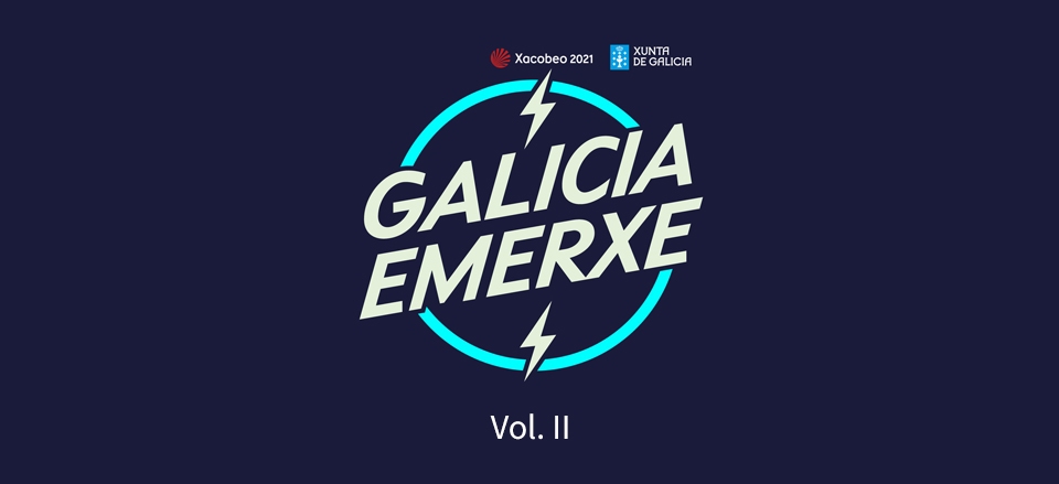 Galicia Emerxe vol. II