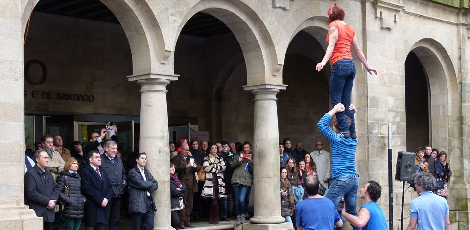 Bota a andar a cuarta edición de Cultura no Camiño