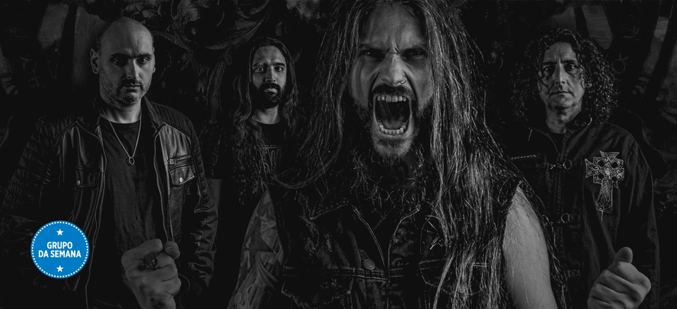 DARK EMBRACE: «‘DARK HEAVY METAL’ É O MELLOR RESUMO DO QUE É DARK EMBRACE»