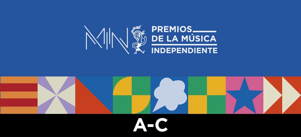 CANDIDATURAS GALEGAS AOS PREMIOS MIN 2025. VOL. I: A-C