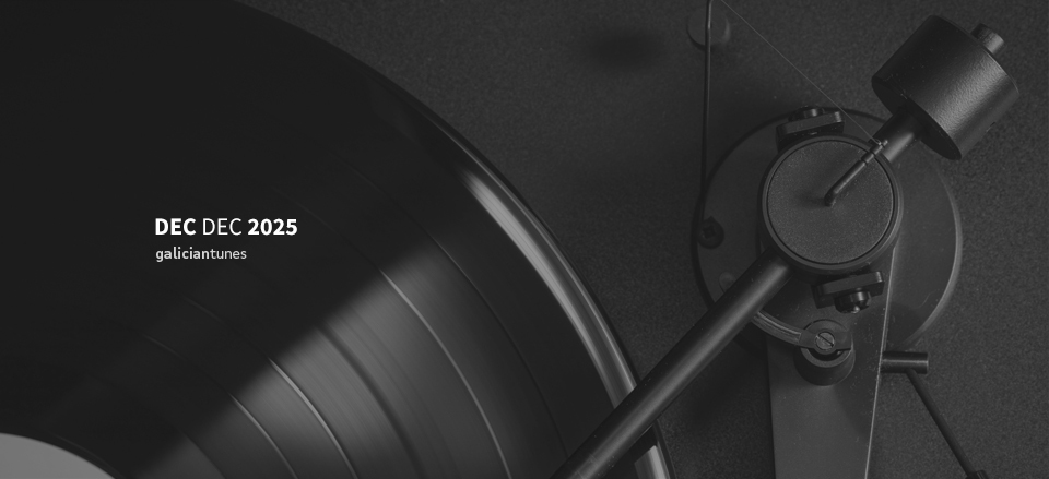 NOVOS LANZAMENTOS. DECEMBRO 2025