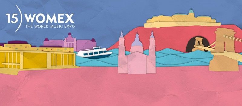 A música galega preséntase esta semana no Womex 2015 en Budapest