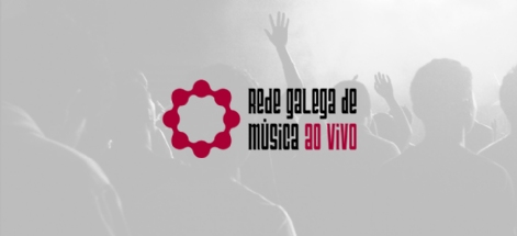 Programación da Rede Galega de Música ao Vivo. Novembro 2019