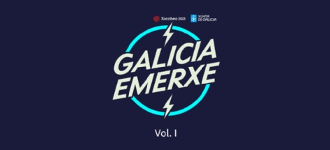 Galicia Emerxe vol. I