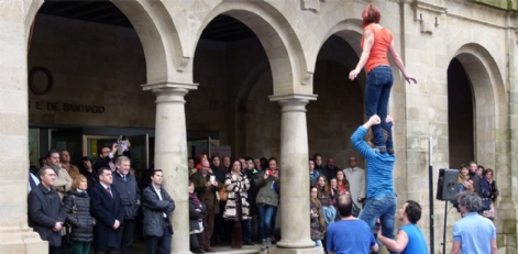 Bota a andar a cuarta edición de Cultura no Camiño