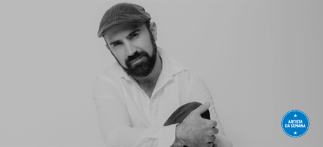 ROBERT PIER: «A MÚSICA INTERPRETADA DESDE A SACRALIDADE E A ALEGRÍA FAI ELEVAR FRECUENCIAS, ENERXÍAS E VIBRACIÓNS»