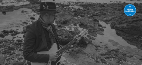 LUIS MERA LUCKY: «CADA CANCIÓN DE ‘SERENO Y AISLADO’ (EL VIAJE DEL PIRATA)’ TAMÉN TEN A SÚA PEQUENA VIAXE INTERIOR