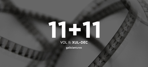 11+11 GRANDES VÍDEOS DE 2025. VOL II