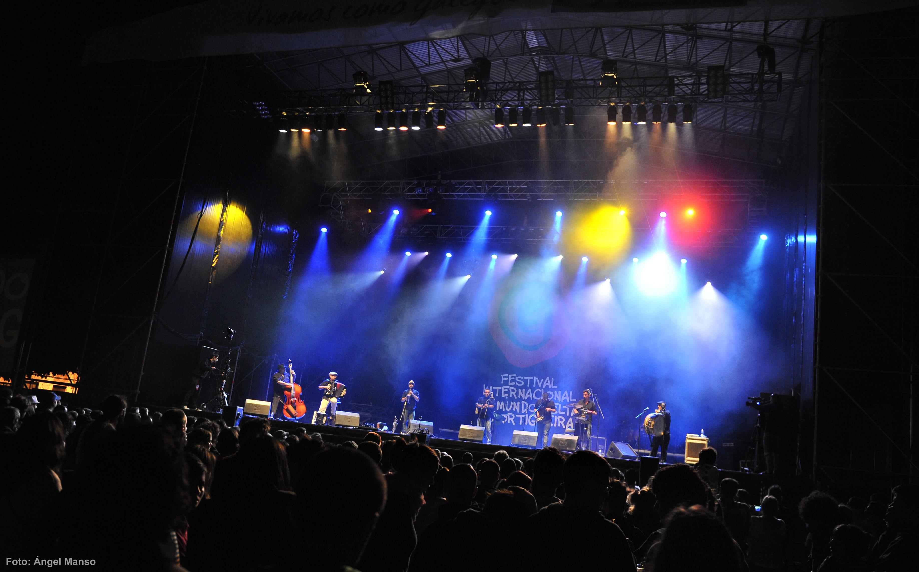 Festival Internacional do Mundo Celta de Ortigueira 2014