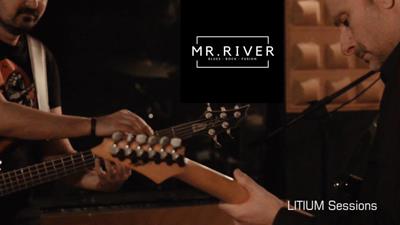 Mr. River - LITIUM Sessions (Live in Studio)