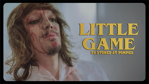 Little Game (Official Video)