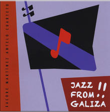 Jazz from Galiza!!