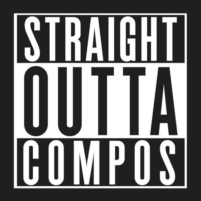 Straight Outta Compos