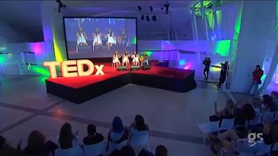 Noite e día (Nos TEDx Galicia)