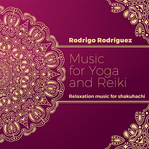 Music for Yoga and Reiki:Relaxation Music for Shakuhachi