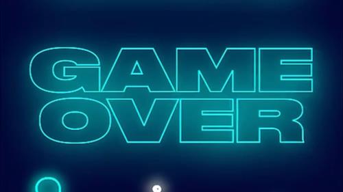 Game Over (Videoliryc)
