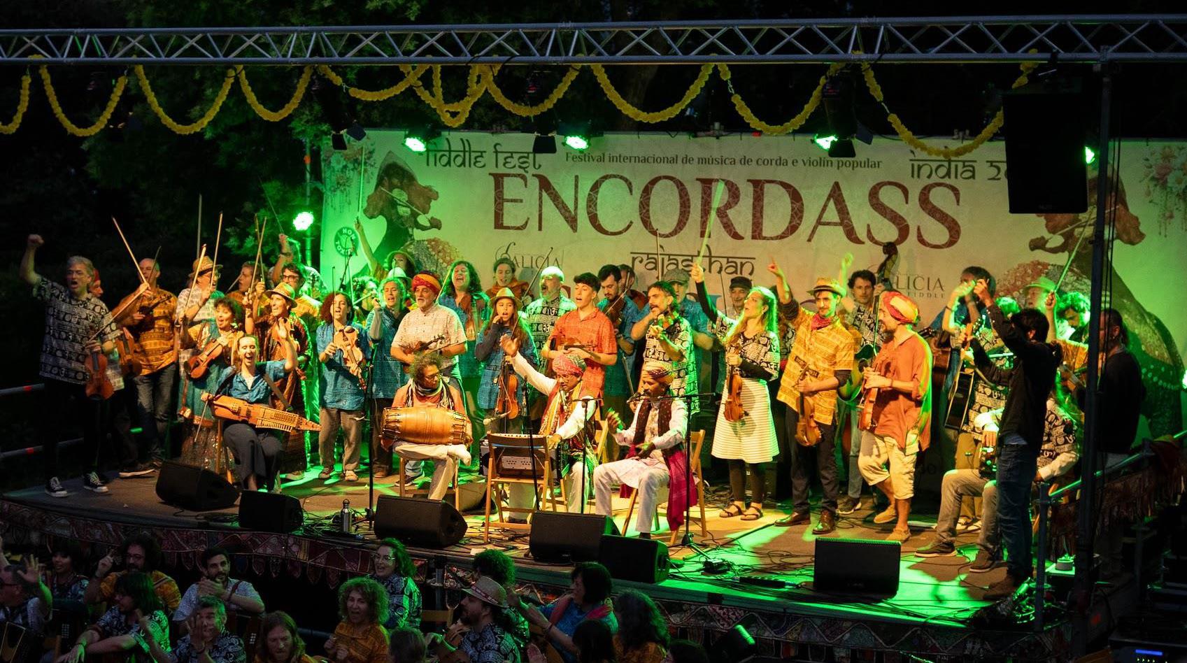 Encordass Fiddle Fest