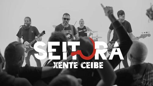 Xente ceibe (videoclip oficial)