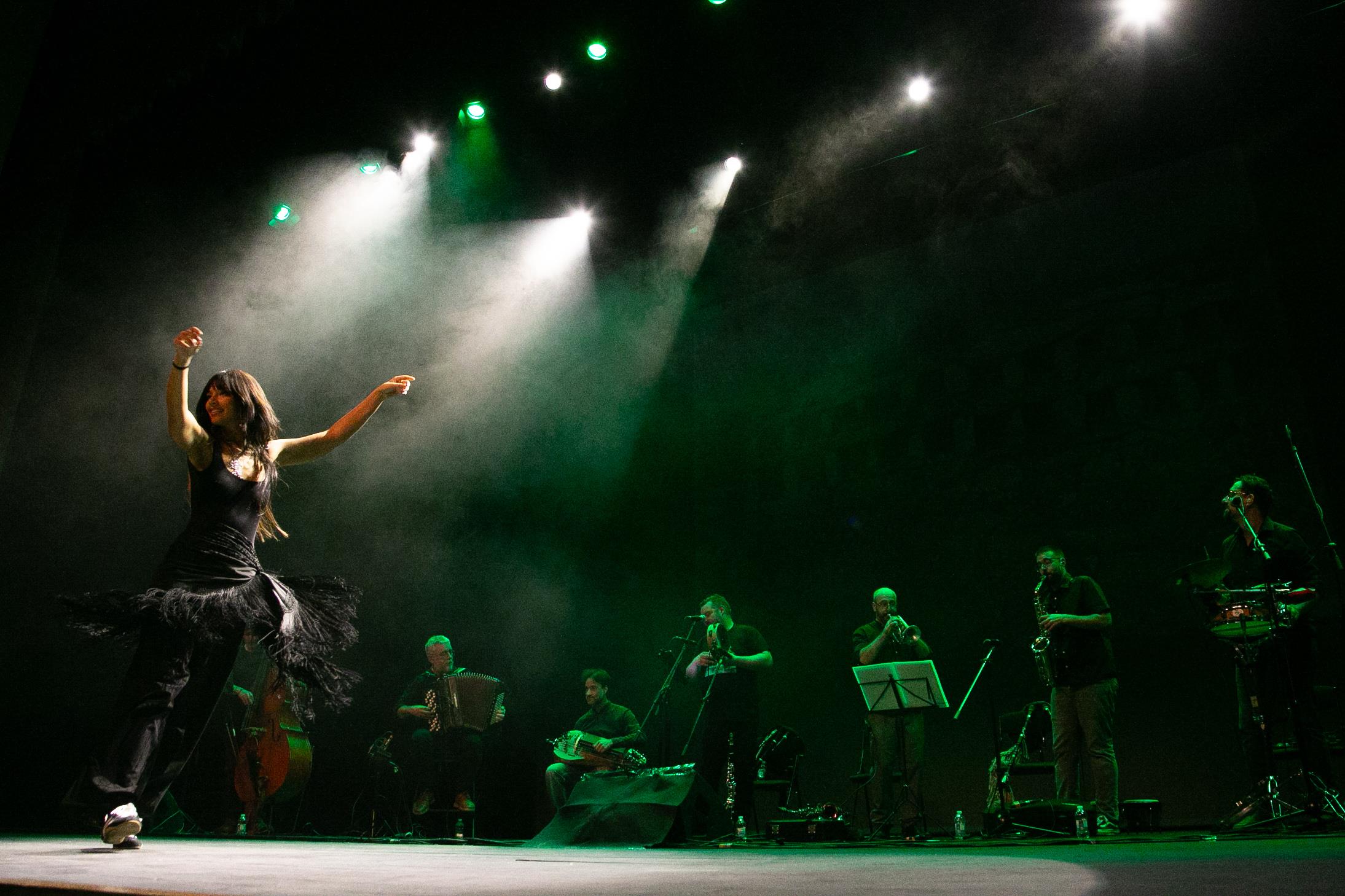 Tiruleque no Teatro Colón Fetós+Sísamo 09/11/2025