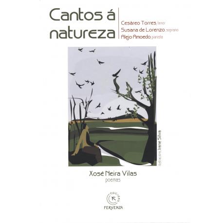 Cantos á natureza. Poemas músicados de Xosé Neira Vilas