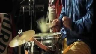 Miki Nervio & The Bluesmakers en Enrede (18/01/12)