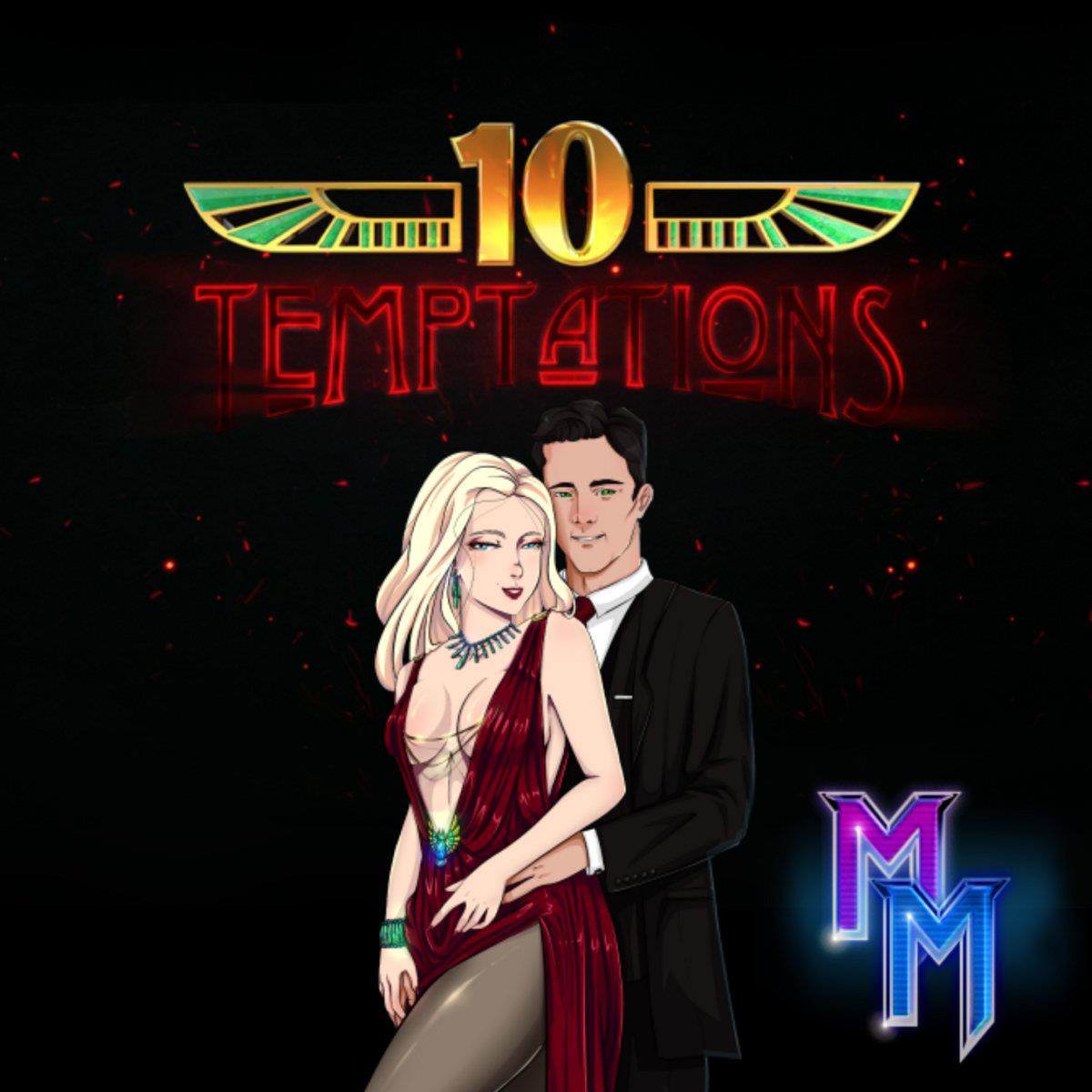 10 Temptations Original Soundtrack