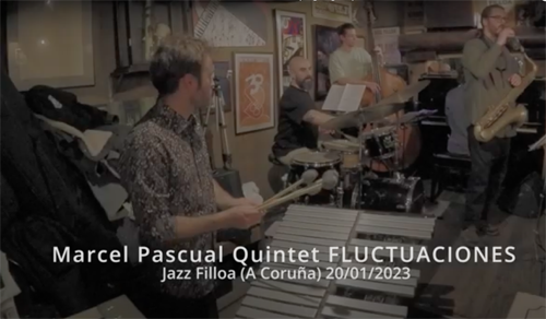 FLUCTUACIONES - Live at Jazz Filloa (Highlights)