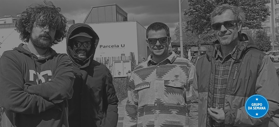 GHØRXA: «TEMOS UN XEITO UN TANTO PUNKI DE ENFOCAR A MÚSICA»