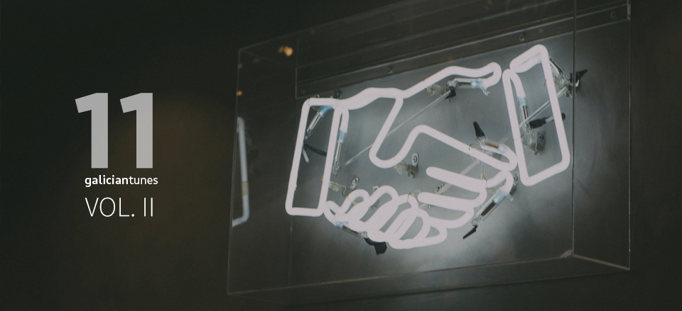 11+11 DE COLABORACIÓNS. VOL II