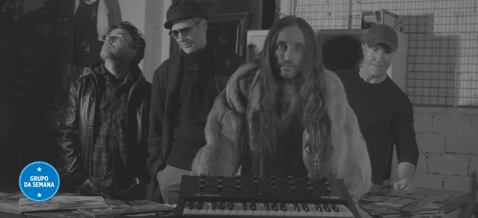 GREY CITY FUNK: «A IMPROVISACIÓN ESTÁ NO NOSO ADN»